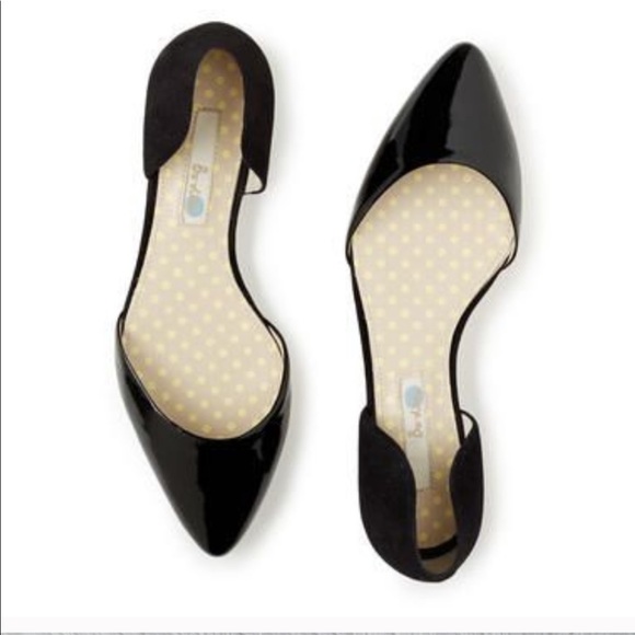 Boden Shoes - Boden Vienna Point D’Orsay Flats
